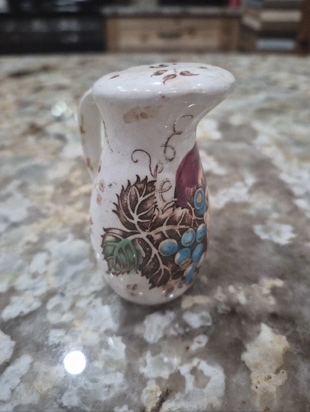 Johnson Brothers rare hard